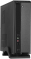 Exegate EX268689RUS  MiniITX Exegate MI-207 Black, miniITX/mATX, M350, 80mm , 2*USB, Audio