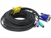  ATEN KVM Cable 2L-5206P