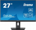  Iiyama 27" XUB2792QSU-B6  IPS LED 0.4ms 16:9 HDMI M/M  HAS Piv 1300:1 350cd 178/178 2560x1440 100Hz DP WQ USB 6.1