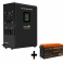   EX295997RUS +  65A EX282982RUS 1 (, ,  , ) ExeGate FineSine SX-1000.LCD.AVR.2SH <1000VA/600W,  ,  LCD-, AVR, 2*Schuko, -,  /