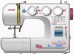   Janome Excellent Stitch 18A 