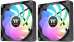    Thermaltake CT120 Sync Reverse ARGB 120120x25  4-pin 31.2 (.:2) (CL-F173-PL12SW-A) Ret