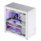  JONSBO D40 White  ,     , mini-ITX, micro-ATX, ATX, .