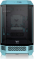  microATX Thermaltake The Tower 300 Turquoise   