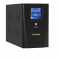 Exegate EX292633RUS  ExeGate SpecialPro Smart LLB-2200.LCD.AVR.1SH.2C13.RJ.USB <2200VA/1300W,LCD,AVR,1*Schuko+2*C13,RJ45/11,USB,  , Black>