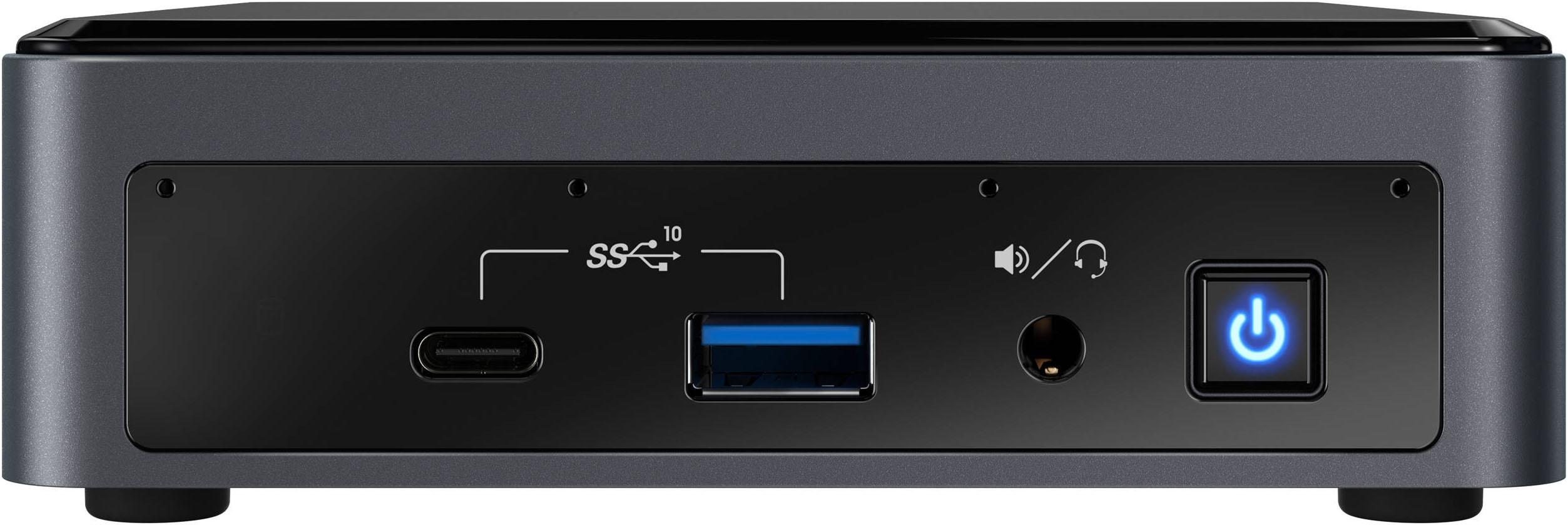 intel nuc 64gb