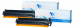 Набор картриджей NV-Print NV-CF230XT-SET2 3500стр Черный