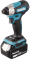 Makita  () \,18,BL,XPT,Li-ion,140,2, DTD157RTJ