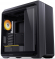   E-ATX/ JONSBO D500 BK, E-ATX case, 2xU3.0+1xType-C, Combo Audio, 2.0mm aluminium +metal