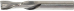 CUT2     8x23x60x8mm Z=2 20301