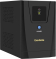  ExeGate SpecialPro UNB-1200.LED.AVR.2SH.3C13.USB <1200VA/750W, LED, AVR, 2*Schuko+3*C13, USB,.,  , Black>
