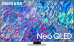   85'' Samsung/ 85", NeoQLED, Ultra HD, Tizen Smart TV, 120 Hz, HDR10+, Wi-Fi, Voice, DVB-T2/C/S2, Bluetooth, CI+(1.4), FreeSync Premium PRO, 2.2Ch 40W, OTS Lite, 4HDMI, 2USB, Graphite Black 2024