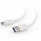  Type-C USB 3.0 1 Bion BNCCP-USB3-AMCM-1M-W  
