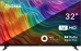  LED Digma 32" DM-LED32SBB33 . Frameless  FULL HD 60Hz DVB-T DVB-T2 DVB-C DVB-S DVB-S2 USB WiFi Smart TV (RUS)