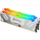     Kingston Fury Renegade White RGB DIMM 32Gb DDR5 6400 MHz KF564C32RWAK2-32