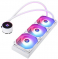    Thermalright Frozen Magic 360 White ARGB,  360 , 1500 /, 26 , PWM, , ARGB 