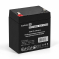 Exegate EP212310RUS   DTM 12045/EXG1245 (12V 4.5Ah,  F1)