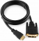 Bion  HDMI-DVI-D 19M/19M, single link, ,  , 1.8,  [BXP-CC-HDMI-DVI-018]
