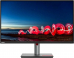  Lenovo 27" T27h-30 Black/Red, 16:9,IPS, 2560x1440, 4ms, 350cd, 60Hz, 1xHDMI, 1xDP, USB-C, 4xUSB, LAN, HAS