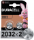 Duracell CR2032-2BL (2 шт. в уп-ке)