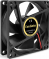  24B DC ExeGate EX08025B2P-24 (80x80x25 , 2-Ball ( ), 2pin, 2850RPM, 28.5dBA)