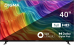  LED Digma 40" DM-LED40SBB33 . Frameless  FULL HD 60Hz DVB-T DVB-T2 DVB-C DVB-S DVB-S2 USB WiFi Smart TV