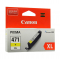  T2 CLI-471Y XL  Canon PIXMA MG5740/6840/7740/TS5040/6040/8040 