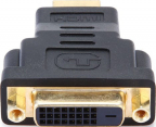  HDMI-DVI Cablexpert A-HDMI-DVI-3,  19M/ 25F,   ,  