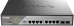 D-Link Smart L2 Surveillance Switch 81000Base-T PoE 802.3bt 90W, 2x1000Base-X SFP, PoE Budget 242W, Long-range PoE up to 250m