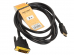  HDMI to DVI-D (19M -25M) 2, TV-COM LCG135E-2M