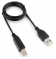  USB 2.0  GCC-USB2-AMBM-1M, AM/BM, 1, 