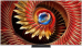  QLED TCL 85" 85C8K  4K Ultra HD 144Hz DVB-T DVB-T2 DVB-C DVB-S DVB-S2 USB WiFi Smart TV
