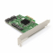  ExeGate EXE-502 (PCI-E x1 v2.0, SATA3 RAID, 4 int., Marvell Chispet 88SE9230)