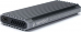 Gembird EEM2-SATA-3   USB 3.1  M2 SATA  Type-, RGB , , 