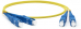 - Hyperline FC-D2-9-SC/UR-SC/UR-H-3M-LSZH-YL -  3