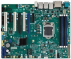 ASMB-785G4 (ASMB-785G4-00A1E), Advantech Socket LGA1151  Intel Xeon E3-1200 v5/v6 and 6th/7th Generation Core i7/i5/i3 processors, 4xDDR4 DIMM, VGA, 2xDVI, 2xPCIe x16, 2xPCIe x4, 3xPCI, 6xSATAIII RAID 0,1,5,10, 2xGbE LAN, 5xCOM, 9xUSB, 1xPS/2, (