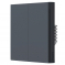     Aqara Smart Wall Switch H1 EU (WS-EUK02 graphite)