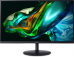 / ACER SH322QUAbmiphux 31,5'', ZeroFrame, Black, 16:9, IPS, 2560x1440, 1ms, 300cd, 75Hz, 1xHDMI(2.0) + 1xDP(1.2) + 1xType-C(65W) + Audio out, Speakers 1Wx2, sync FreeSync, HDR 10, H.Adj. 100