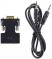  HDMI(F) --> VGA(M)+audio,1080*60Hz, VCOM <CA336A>