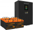   EX296005RUS +  33A EX285664RUS 4 (, ,  , ) ExeGate FineSine SX-7000.LCD.AVR.2SH.T <7000VA/5000W,  ,  LCD-, AVR, 2*Schuko+, -,  , 
