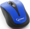   Gembird MUSW-325-B Black/Blue USB(Radio)