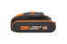 WORX  , 20, 2 WA3639