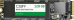 SSD  CBR Lite 128 Gb PCI-E 3.0 x4