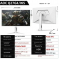  27" AOC Q27G4/WS WHITE    (IPS, 2560x1440, 200Hz, 0.3 ms, 178/178, 450 cd/m, 1000:1, +HDMI 2.0