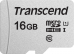   microSDHC 16Gb Class10 Transcend TS16GUSD300S