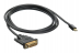  - Buro 1.1v miniDisplayport (m)/DVI-D (Dual Link) (m) 2.    (BHP MDPP-DVI-2)