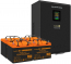   EX296004RUS +  33A EX285664RUS 4 (, ,  , ) ExeGate FineSine SX-5000.LCD.AVR.2SH.T <5000VA/3500W,  ,  LCD-, AVR, 2*Schuko+, -,  , 
