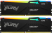     Kingston Fury Beast RGB DIMM 32Gb DDR5 6000 MHz KF560C36BBE2AK2-32