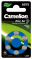 Camelion ZA675 BL-6 Mercury Free (A675-BP6(0%Hg),    , 1.4 V,620mAh) (6 .  -)