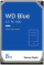   WD SATA-III 8TB WD80EAAZ Desktop Blue (5640rpm) 128Mb 3.5"